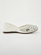 Planet Walk HEER 2116 White Flats - Lifestyle