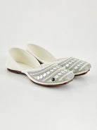 Planet Walk HEER 2116 White Flats - Detail