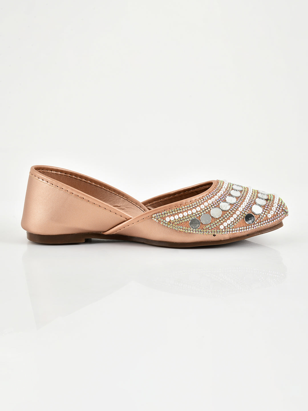 Planet Walk HEER 2116 Peach Flats - Lifestyle