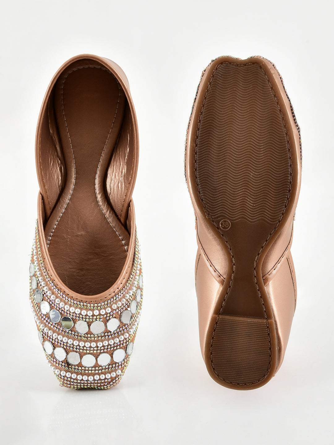 Planet Walk HEER 2116 Peach Flats - Extra