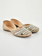 Planet Walk HEER 2116 Gold Flats - Detail