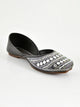 Planet Walk HEER 2116 Black Flats - Back