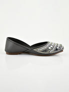 Planet Walk HEER 2116 Black Flats - Lifestyle