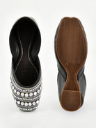 Planet Walk HEER 2116 Black Flats - Extra