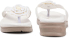 Planet Walk F219 White Heels - Extra