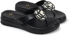 Planet Walk F219 Black Heels - Lifestyle