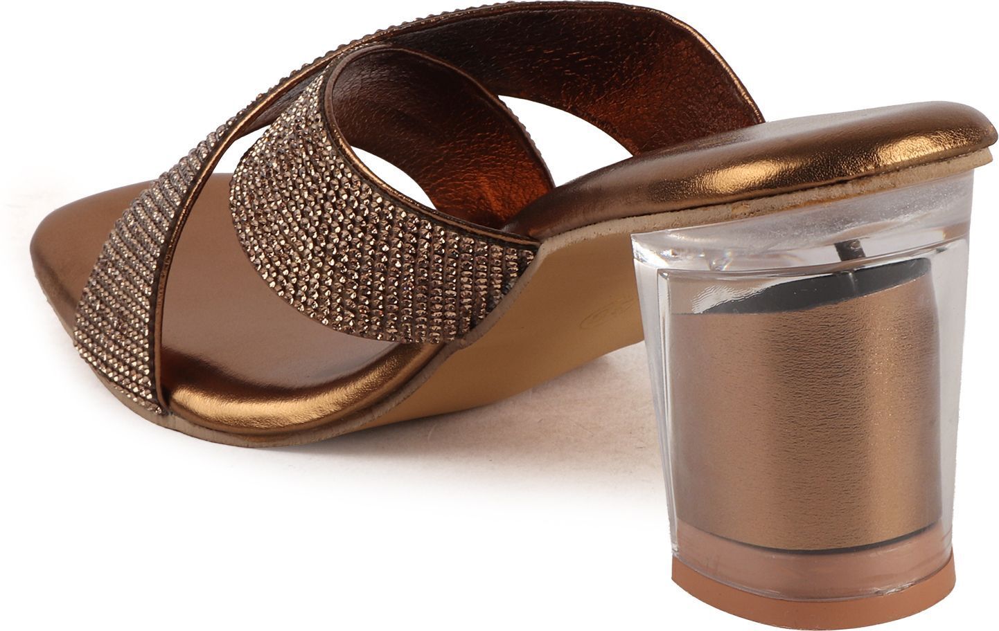 Planet Walk 1813 Copper Heels - Lifestyle