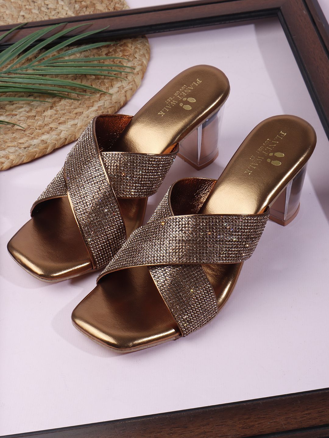 Planet Walk 1813 Copper Heels - Main