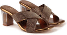 Planet Walk 1813 Copper Heels - Detail