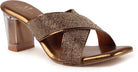 Planet Walk 1813 Copper Heels - Back
