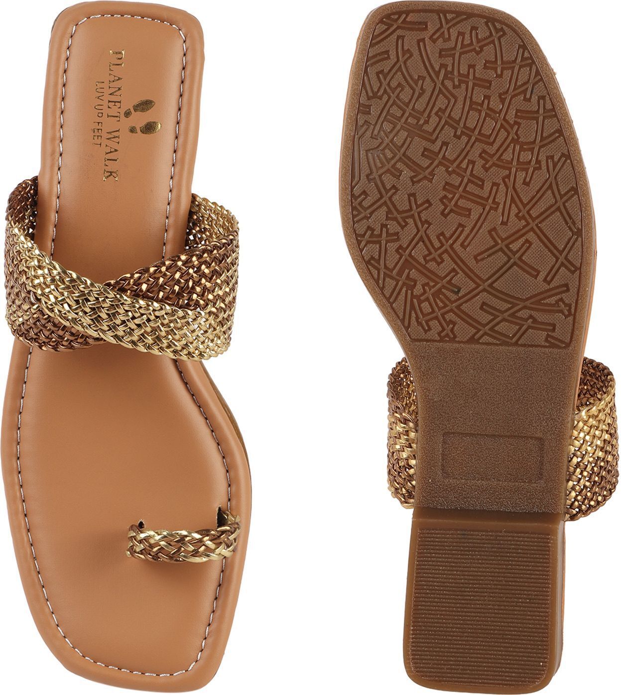 Planet Walk 1992 Gold Flats - Extra
