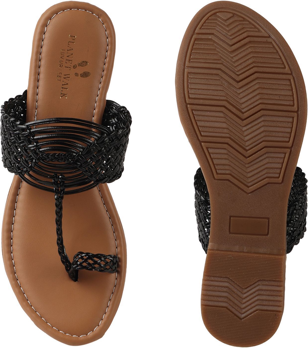 Planet Walk 1994 Black Flats - Extra