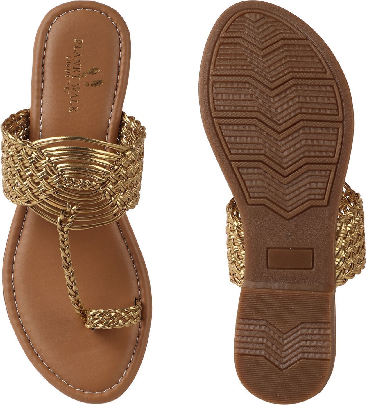 Planet Walk 1994 Gold Flats - Extra