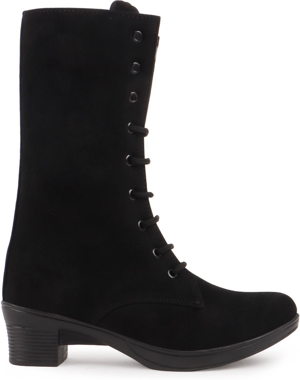 Planet Walk 2030 Black Boots - Lifestyle