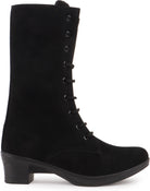 Planet Walk 2030 Black Boots - Lifestyle