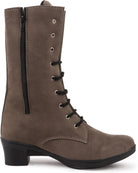 Planet Walk 2030 Grey Boots - Lifestyle