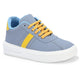 Planet Walk KICKS Blue Sneakers - Back