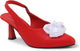 Planet Walk B50 Red Heels - Lifestyle