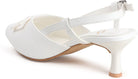 Planet Walk B66 White Heels - Lifestyle