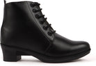 Planet Walk 1898 Black Boots - Lifestyle
