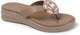 Planet Walk F219 Brown Heels - Back