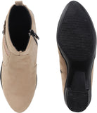 Planet Walk 1922 Cream Boots - Extra