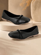 Planet Walk DAISY 2078 Black Flats - Main