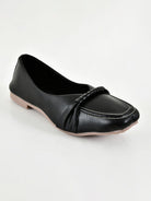 Planet Walk DAISY 2078 Black Flats - Back