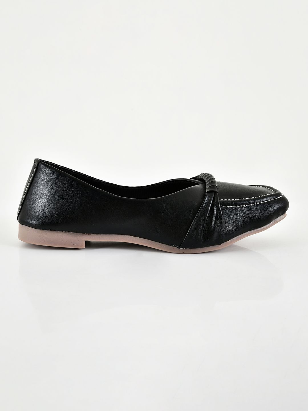 Planet Walk DAISY 2078 Black Flats - Lifestyle
