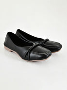 Planet Walk DAISY 2078 Black Flats - Detail