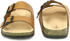 Planet Walk DBUCKLE Tan Sandals - Detail