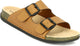 Planet Walk DBUCKLE Tan Sandals - Back