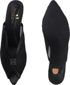Planet Walk B65 Black Heels - Extra
