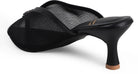 Planet Walk B65 Black Heels - Lifestyle