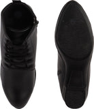 Planet Walk 1898 Black Boots - Extra