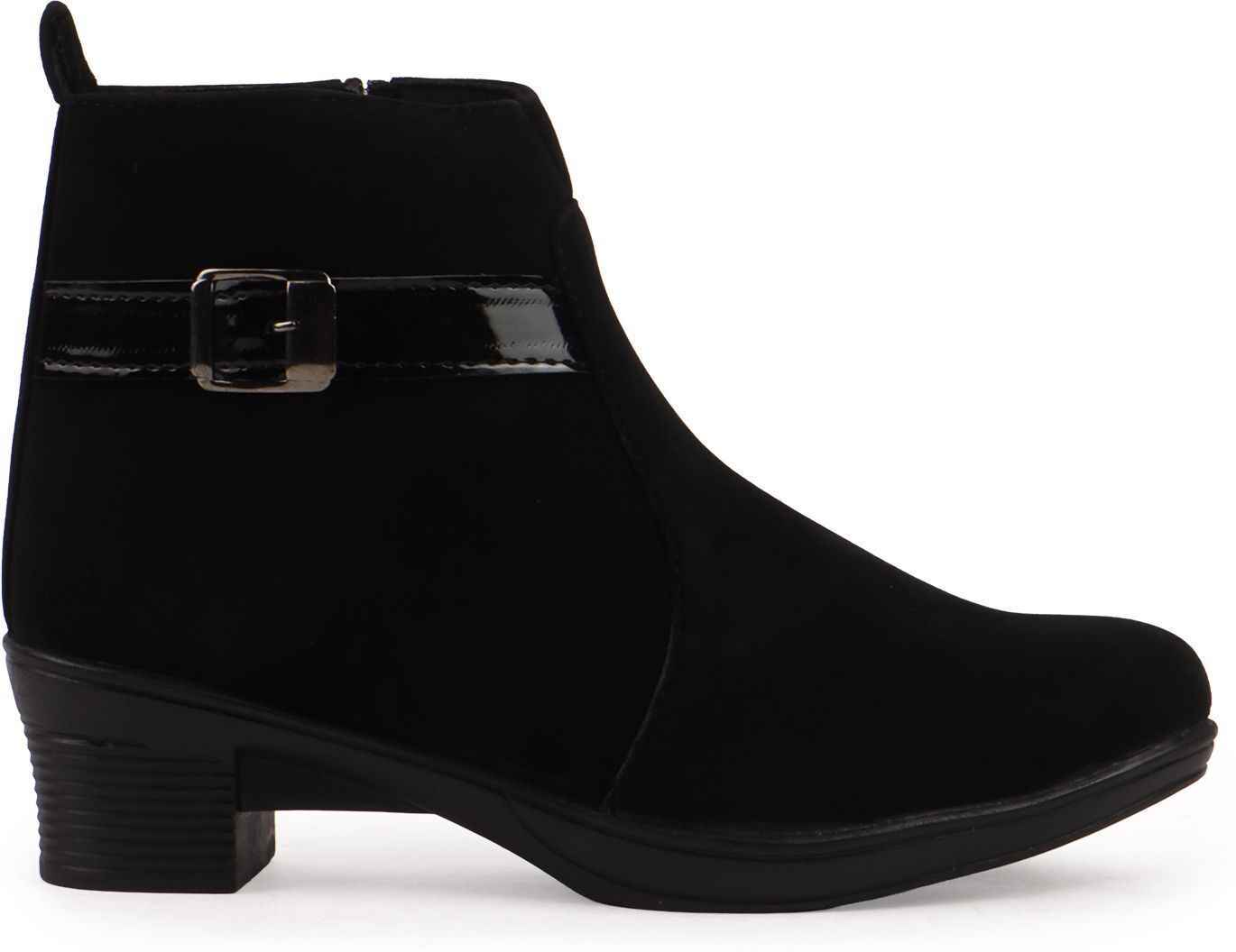 Planet Walk 1922 Black Boots - Lifestyle