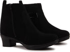 Planet Walk 1922 Black Boots - Detail