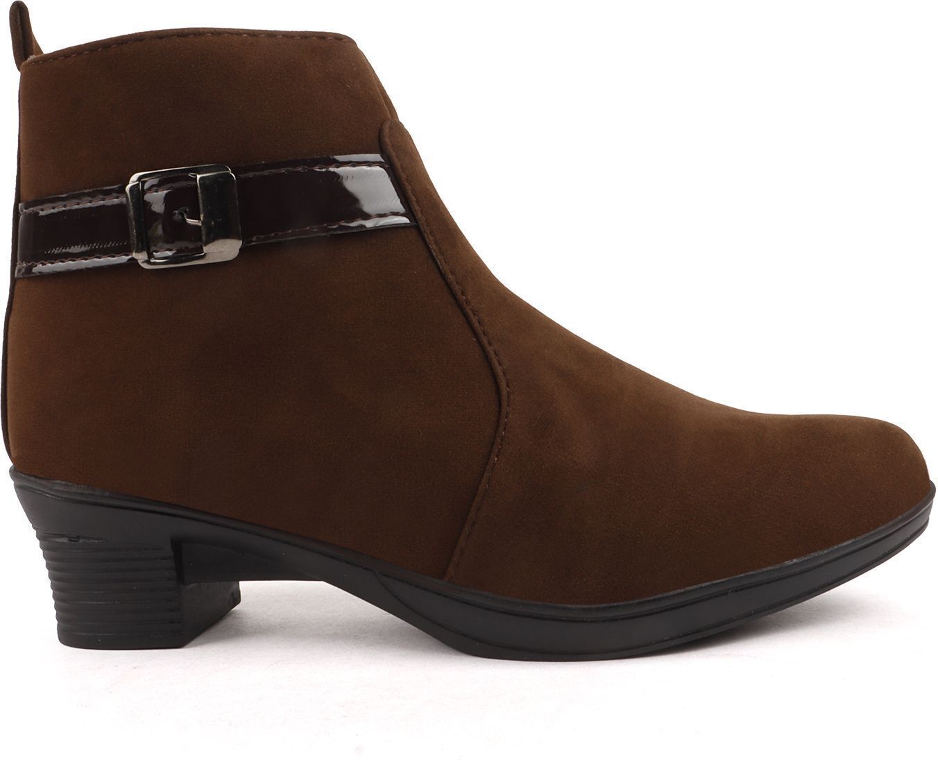 Planet Walk 1922 Brown Boots - Lifestyle