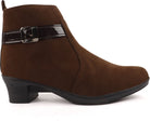 Planet Walk 1922 Brown Boots - Lifestyle