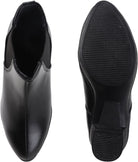 Planet Walk 1927 Black Boots - Extra