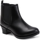 Planet Walk 1927 Black Boots - Back