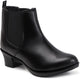 Planet Walk 1927 Black Boots - Back