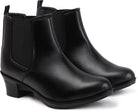 Planet Walk 1927 Black Boots - Detail