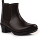Planet Walk 1927 Brown Boots - Back