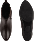Planet Walk 1927 Brown Boots - Extra