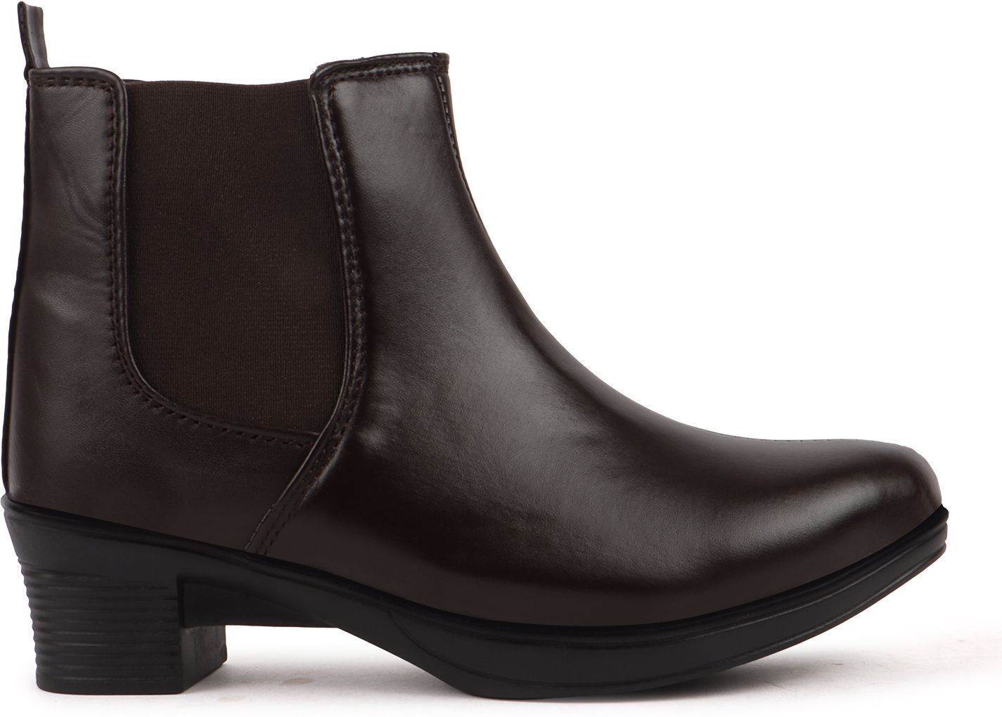 Planet Walk 1927 Brown Boots - Lifestyle