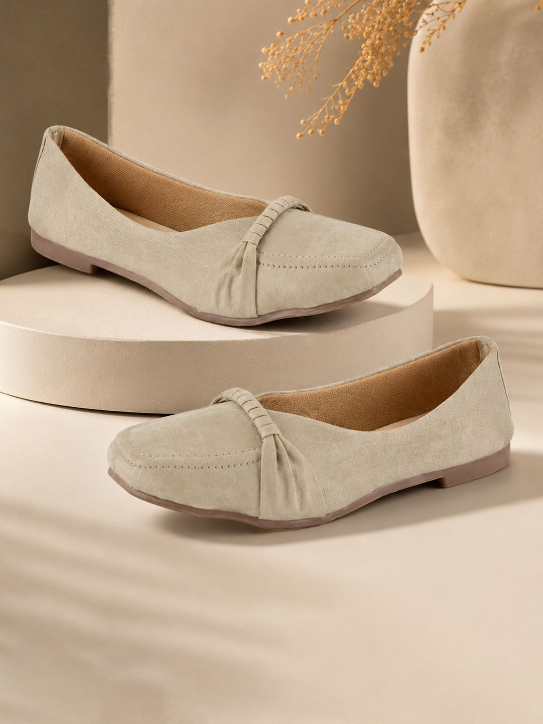 Planet Walk DAISY 2078 Cream Flats - Main