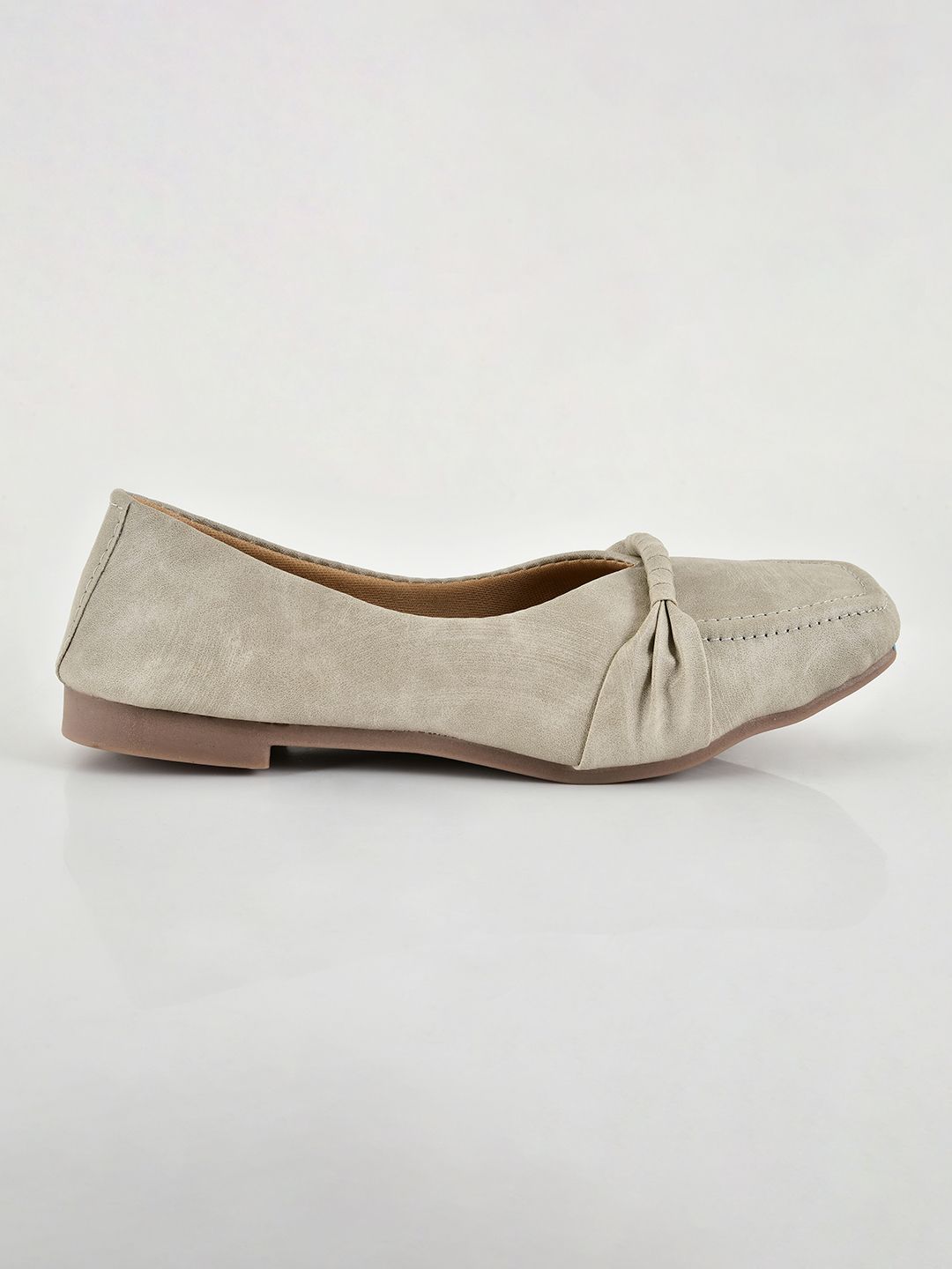 Planet Walk DAISY 2078 Cream Flats - Lifestyle