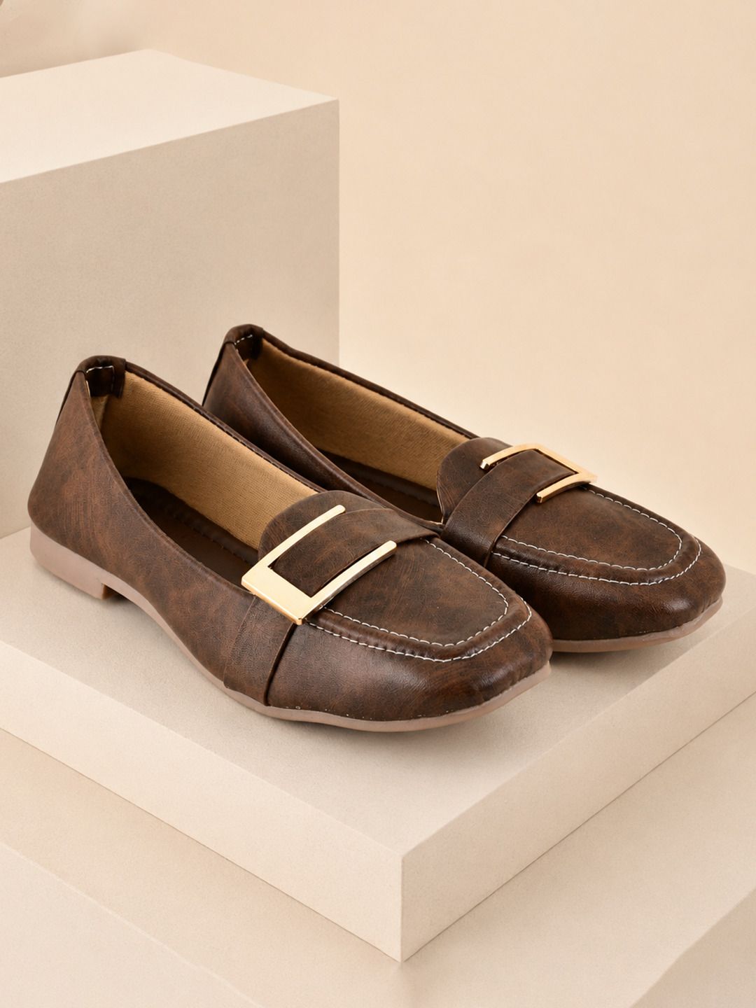 Planet Walk FLEX 2079 Brown Flats - Main