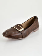 Planet Walk FLEX 2079 Brown Flats - Extra